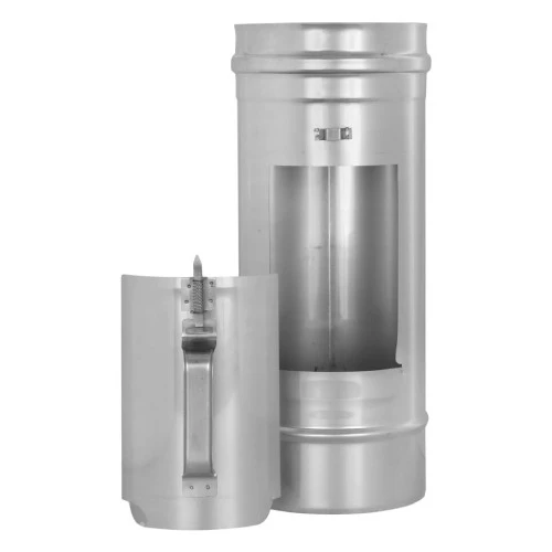 Reinigungselement Mit Deckel 210 X 140 Mm - Einwandig - Jeremias EW-SILVER 2 Reinigungselement Mit Deckel 210 X 140 Mm - Einwandig - Jeremias EW-SILVER – Bild 2