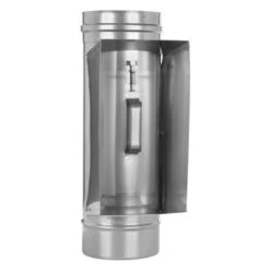 Reinigungselement Mit Kasten Und Deckel 210 X 140 Mm - Einwandig - Jeremias EW-FU