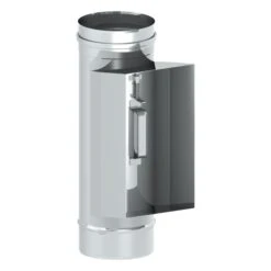 Reinigungselement Mit Kasten Und Deckel 300 X 150 Mm - Einwandig - Jeremias EW-FU