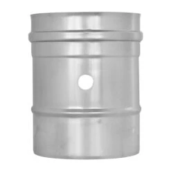 Messelement 200 Mm (bis 200 °C) - Einwandig - Jeremias EW-FU