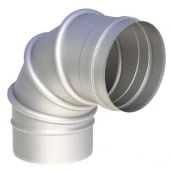 Winkel Drehbar 0 - 90° - Einwandig - Jeremias EW-FU