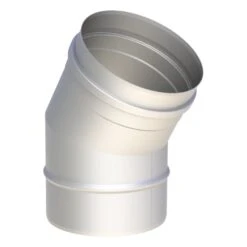 Winkel 30° Starr - Einwandig Für Jeremias EW-SILVER