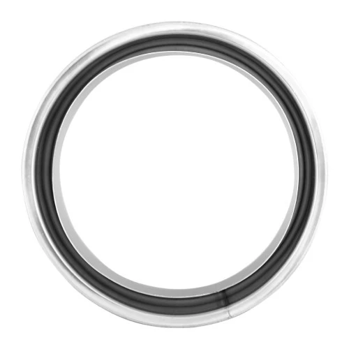 Wandfutter Passend Für Ofenrohre - Einwandig - Jeremias EW-SILVER 2 Wandfutter Passend Für Ofenrohre - Einwandig - Jeremias EW-SILVER – Bild 2