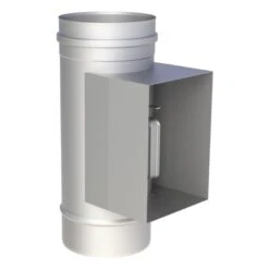 Reinigungselement 210 X 140 Mm Mit Kasten - Einwandig - Jeremias EW-FU