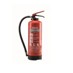 Feuerlöscher Gloria P 6 EASY Mit Wandhalter