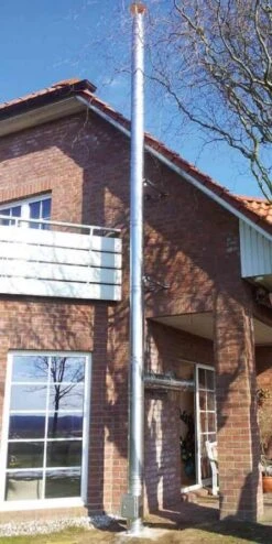 Edelstahlschornstein Bausatz Doppelwandig Ø 200 Mm - Schiedel ICS -Schornstein Fachhandel Verkäufe ICS 700x1000 36 1600x1600