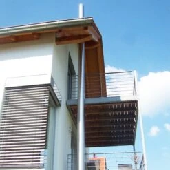 Edelstahlschornstein Doppelwandig Ø 130 Mm Bausatz - Jeremias DW-Vision 10 Edelstahlschornstein Doppelwandig Ø 130 Mm Bausatz - Jeremias DW-Vision -Schornstein Fachhandel Verkäufe Jeremias DW Vision Schornstein Dachdurchfuhrung 1600x1600 2