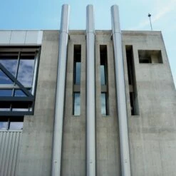 Edelstahlschornstein Doppelwandig Ø 130 Mm Bausatz - Jeremias DW-Vision 11 Edelstahlschornstein Doppelwandig Ø 130 Mm Bausatz - Jeremias DW-Vision -Schornstein Fachhandel Verkäufe Jeremias DW Vision Schornstein Drei Modelle nebeneinander 1600x1600 2