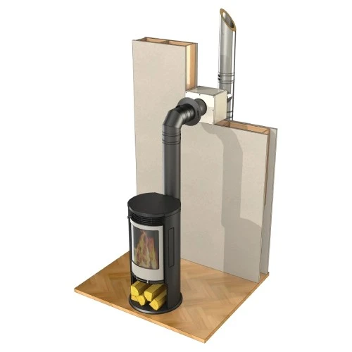 Wanddurchführung Kürzbar Für Wandstärken Bis 360 Mm - Jeremias LUX-NOVA 7 Wanddurchführung Kürzbar Für Wandstärken Bis 360 Mm - Jeremias LUX-NOVA – Bild 7