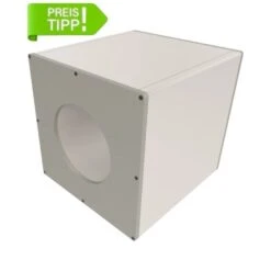 Wanddurchführung Kürzbar Für Wandstärken Bis 120 Mm - Jeremias LUX-NOVA