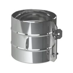 Klemmband Für Abspannseile Bzw. Abspannstangen - Doppelwandig - Reuter DW-Systeme