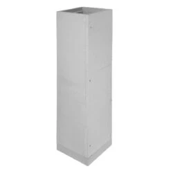 Leichtbauschornstein - Grundelement 1000 Mm - Jeremias FURADO-F