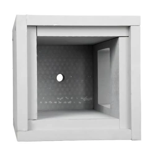 Leichtbauschornstein - Basiselement 500 Mm - Jeremias FURADO-F 2 Leichtbauschornstein - Basiselement 500 Mm - Jeremias FURADO-F – Bild 2