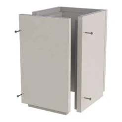 Leichtbauschornstein - Schachtelement 500 Mm - Jeremias FURADO-A