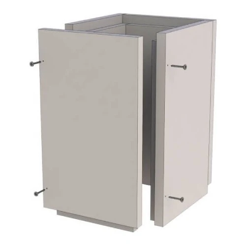 Leichtbauschornstein - Schachtelement 500 Mm - Jeremias FURADO-A 1 Leichtbauschornstein - Schachtelement 500 Mm - Jeremias FURADO-A