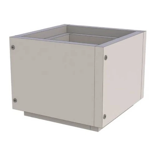 Leichtbauschornstein - Schachtelement 250 Mm - Jeremias FURADO-A 1 Leichtbauschornstein - Schachtelement 250 Mm - Jeremias FURADO-A