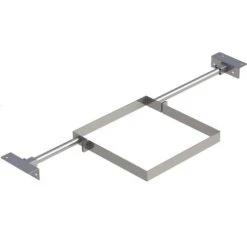 Leichtbauschornstein - Sparrenhalter Für Schacht - Jeremias FURADO-A