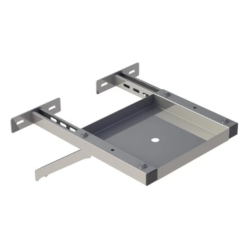 Leichtbauschornstein - Konsole Mit Grundplatte 500 Mm - Jeremias FURADO-F 1 Leichtbauschornstein - Konsole Mit Grundplatte 500 Mm - Jeremias FURADO-F
