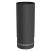 Pelletofenrohr - Längenelement 250 Mm - Schwarz - Jeremias Pellet-Line
