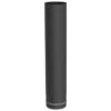Pelletofenrohr - Längenelement 500 Mm - Schwarz - Jeremias Pellet-Line