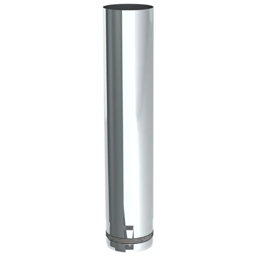 Pelletofenrohr - Längenelement 500 Mm - Jeremias Pellet-Line 1 Pelletofenrohr - Längenelement 500 Mm - Jeremias Pellet-Line