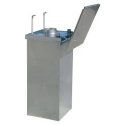 Meidinger Scheibe / Schornsteinabdeckung Aus Edelstahl -Schornstein Fachhandel Verkäufe Meidinger Scheibe mit Klappmechanismus 1600x1600