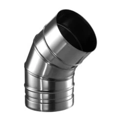 Bogen 45° - Einwandig - Schiedel PRIMA PLUS