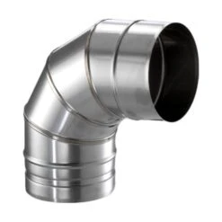 Bogen 90° - Einwandig - Schiedel PRIMA PLUS