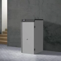 Pelletkessel Edilkamin Gora 26 | 25,8 KW -Schornstein Fachhandel Verkäufe Pelletkessel Edilkamin Gora ambiente1 1600x1600