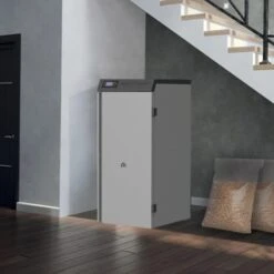 Pelletkessel Edilkamin Gora 29 | 29,2 KW -Schornstein Fachhandel Verkäufe Pelletkessel Edilkamin Gora ambiente2 1600x1600 2