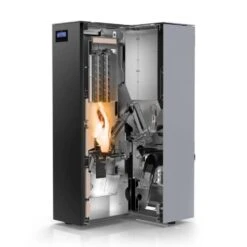 Pelletkessel MCZ Performa 20 HQ Easy Clean H1 19,9 KW -Schornstein Fachhandel Verkäufe Pelletkessel MCZ Performa 20 HQ Easy Clean H1 Offen 1600x1600