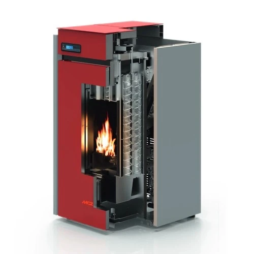 Pelletkessel MCZ Selecta 25 HQ S1 23,6 KW 2 Pelletkessel MCZ Selecta 25 HQ S1 23,6 KW – Bild 2