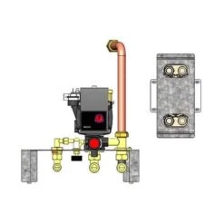 Pelletofenzubehör Edilkamin - Teilesätze (Notwendiges Zubehör-nur Eine Option Auswählen)