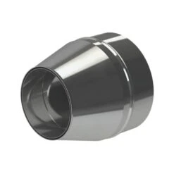 Übergang Mit Wandfutter - Doppelwandig - Reuter DW-GREEN