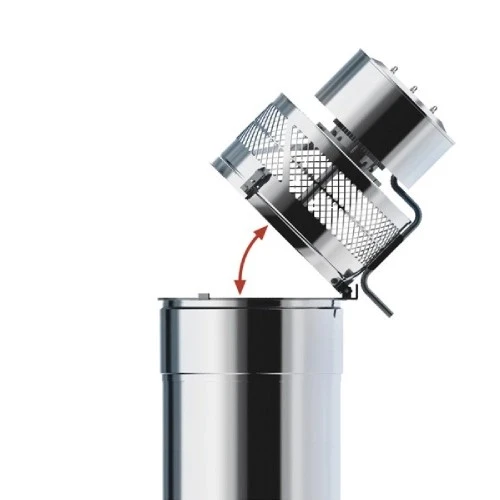 Rauchsauger DIAJEKT 150 / 250 / 350 - Kutzner & Weber 3 Rauchsauger DIAJEKT 150 / 250 / 350 - Kutzner & Weber – Bild 3