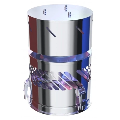 Rauchsauger DIAJEKT S 150 / 250 - Kutzner & Weber 2 Rauchsauger DIAJEKT S 150 / 250 - Kutzner & Weber – Bild 2