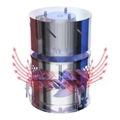 Rauchsauger DIAJEKT S 150 / 250 - Kutzner & Weber 6 Rauchsauger DIAJEKT S 150 / 250 - Kutzner & Weber -Schornstein Fachhandel Verkäufe Rauchsauger DIAJEKT S RSD 150S Kutzner Weber 3 1600x1600