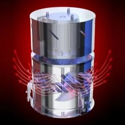 Rauchsauger DIAJEKT S 150 / 250 - Kutzner & Weber 7 Rauchsauger DIAJEKT S 150 / 250 - Kutzner & Weber -Schornstein Fachhandel Verkäufe Rauchsauger DIAJEKT S RSD 150S Kutzner Weber poster 1600x1600