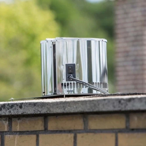 Rauchsauger Exodraft RBV1 - Vertikal Auswerfend 3 Rauchsauger Exodraft RBV1 - Vertikal Auswerfend – Bild 3