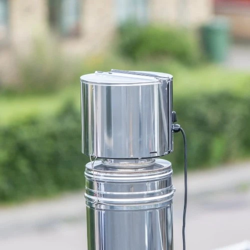 Rauchsauger Exodraft RBV1 - Vertikal Auswerfend 1 Rauchsauger Exodraft RBV1 - Vertikal Auswerfend