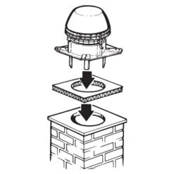 Rauchsauger Exodraft RS Mit 8-eckiger - Horizontal Auswerfend 7 Rauchsauger Exodraft RS Mit 8-eckiger - Horizontal Auswerfend -Schornstein Fachhandel Verkäufe Rauchsauger Exodraft RS mit 8 eckiger horizontal auswerfend teh 1600x1600