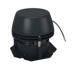 Rauchsauger Exodraft RS Mit 8-eckiger - Horizontal Auswerfend