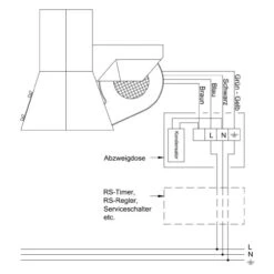 Rauchsauger Injekt RS225 - Kutzner & Weber 18 Rauchsauger Injekt RS225 - Kutzner & Weber -Schornstein Fachhandel Verkäufe Rauchsauger Injekt Darstellung Elektrische Montage Kutzner Weber 1600x1600