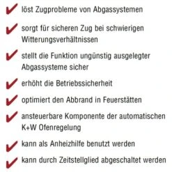 Rauchsauger Injekt RS225 - Kutzner & Weber 15 Rauchsauger Injekt RS225 - Kutzner & Weber -Schornstein Fachhandel Verkäufe Rauchsauger Injekt Die Vorteile Kutzner Weber 1600x1600