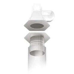 Rauchsauger Injekt RS225 - Kutzner & Weber 12 Rauchsauger Injekt RS225 - Kutzner & Weber -Schornstein Fachhandel Verkäufe Rauchsauger Injekt Kutzner Weber Aufbaudarstellung 1600x1600