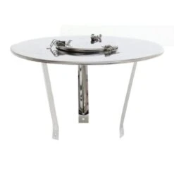 Rauchsauger Zubehör Regenhut Aus Edelstahl - Kutzner & Weber