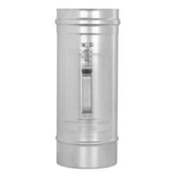 Reinigungselement Mit Deckel - Einwandig - Reuter EW-BLUE