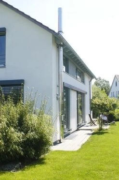 Edelstahlschornstein Doppelwandig Ø 250 Mm Bausatz - Reuter DW-BLUE 10 Edelstahlschornstein Doppelwandig Ø 250 Mm Bausatz - Reuter DW-BLUE -Schornstein Fachhandel Verkäufe Reuter DW BLUE amb 2 1600x1600 2