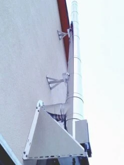 Edelstahlschornstein Doppelwandig - 6,5m Höhe / Länge - 150 Mm Durchmesser - Reuter DW-GREEN 8 Edelstahlschornstein Doppelwandig - 6,5m Höhe / Länge - 150 Mm Durchmesser - Reuter DW-GREEN -Schornstein Fachhandel Verkäufe Reuter DW GREEN amb1 1600x1600 2