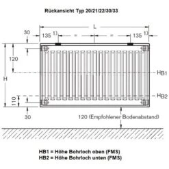 Heizkörper Komplett Set Buderus Logatrend C-Profil Typ 21 - Flachheizkörper -Schornstein Fachhandel Verkäufe Ruckansicht Typ 20 21 22 30 33gDAciv8YwvB5m 1600x1600 3